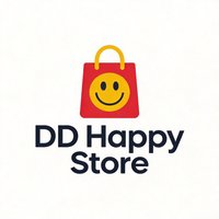 DD Happy Store Logo