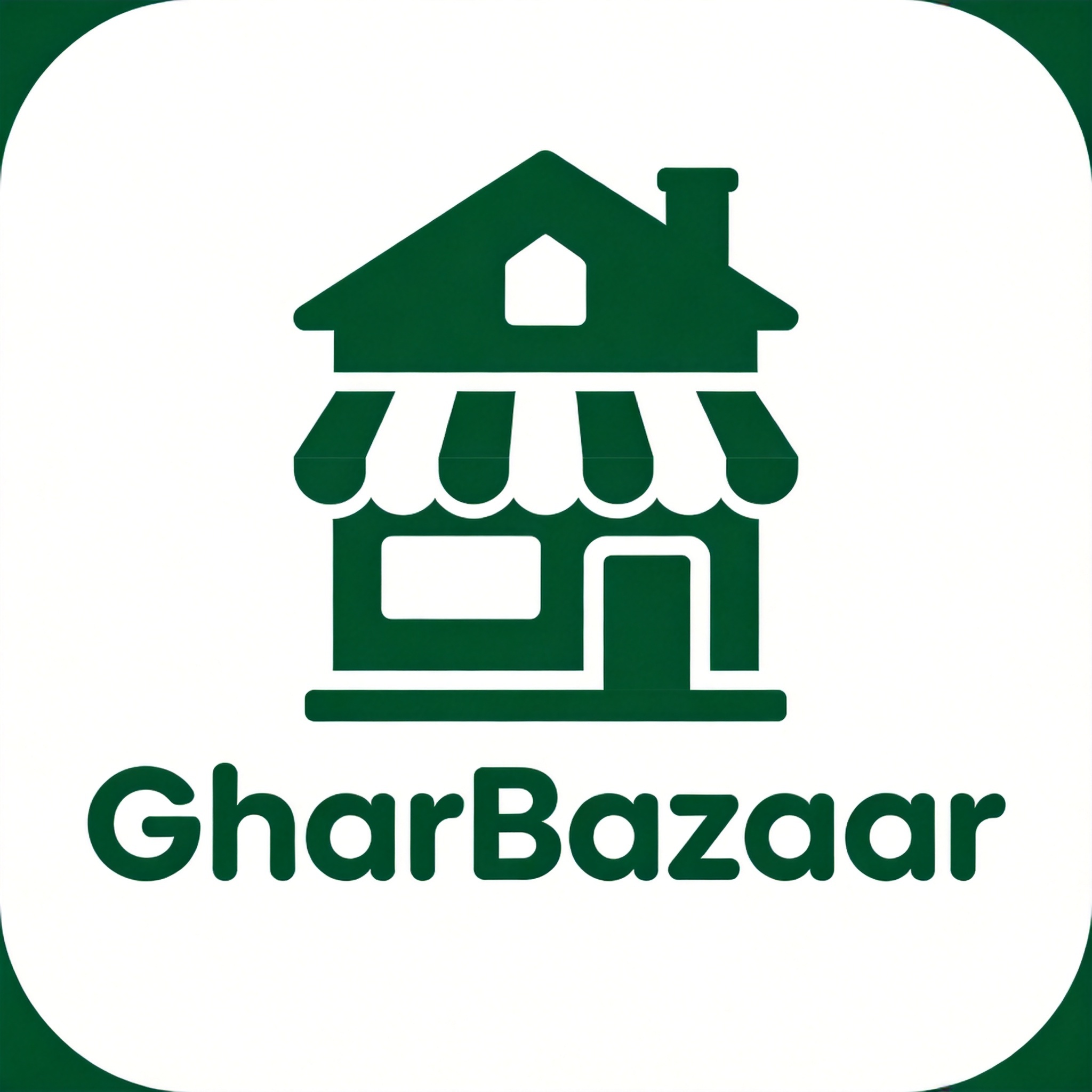 Gharbazaar Logo