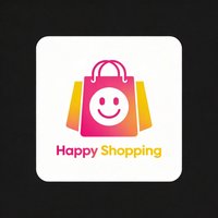Happy Shopping Logo