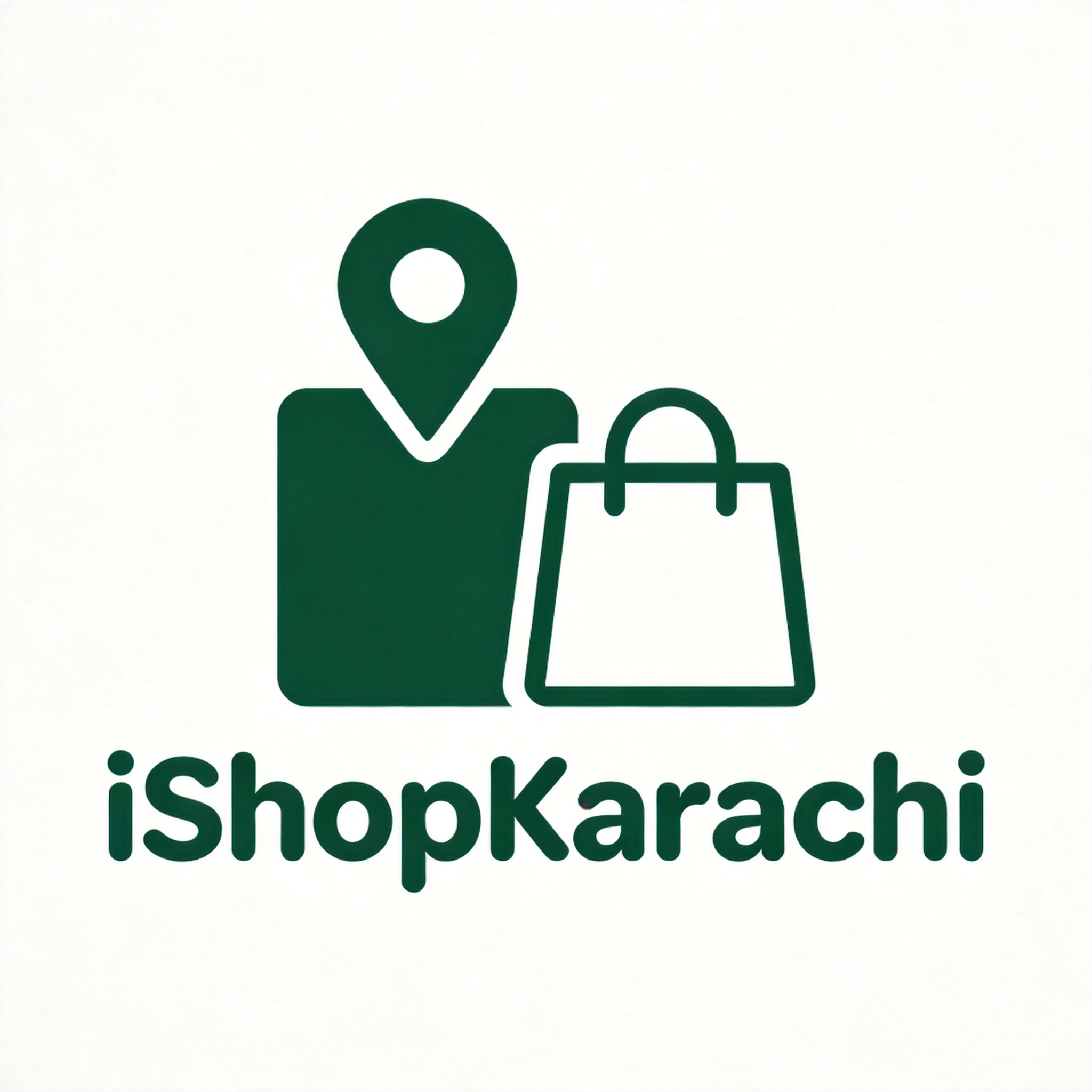 Ishopkarachi Logo