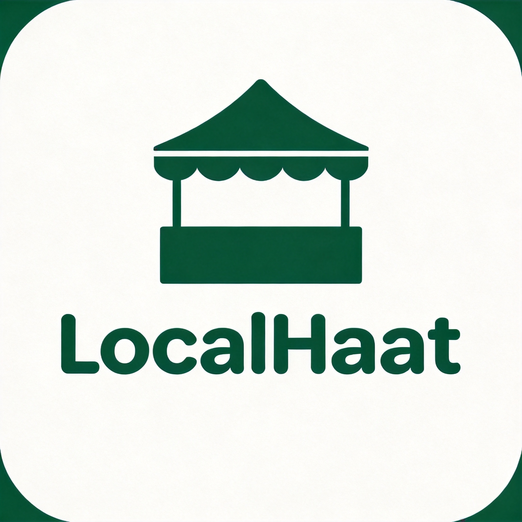 Localhaat Logo