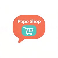Popo Shop Logo