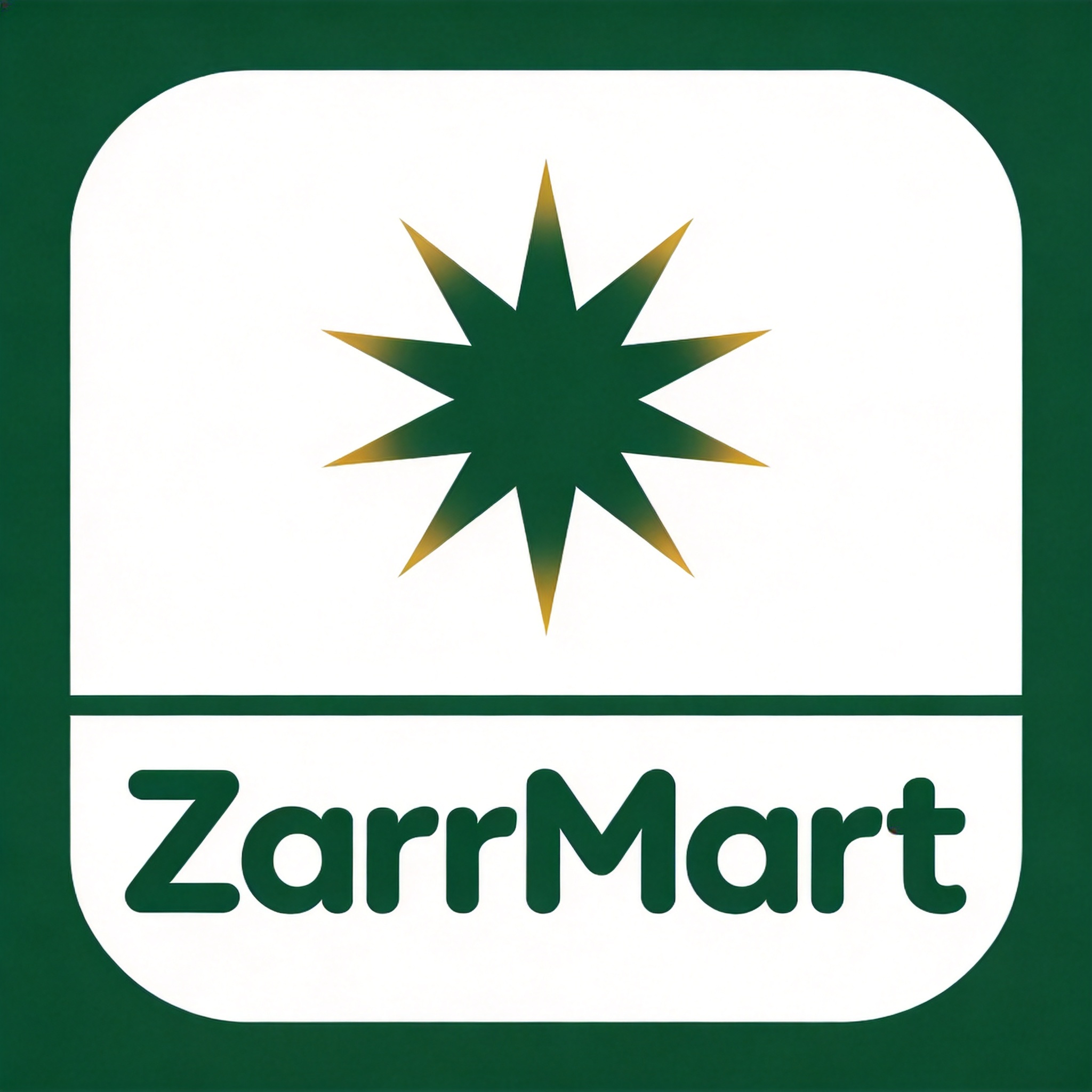 Zarrmart Logo